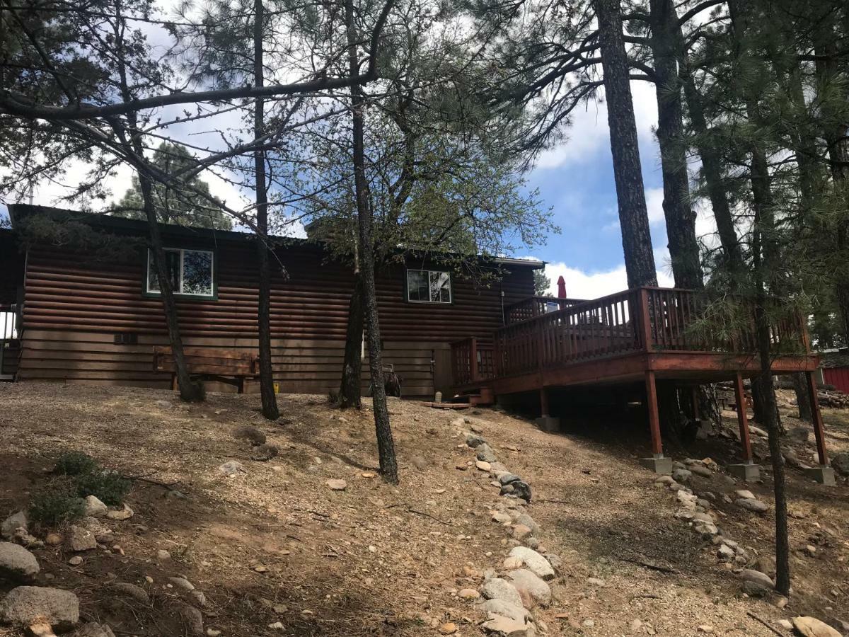 Gonzales Cozy Little Bear Cabin Руідозо Екстер'єр фото