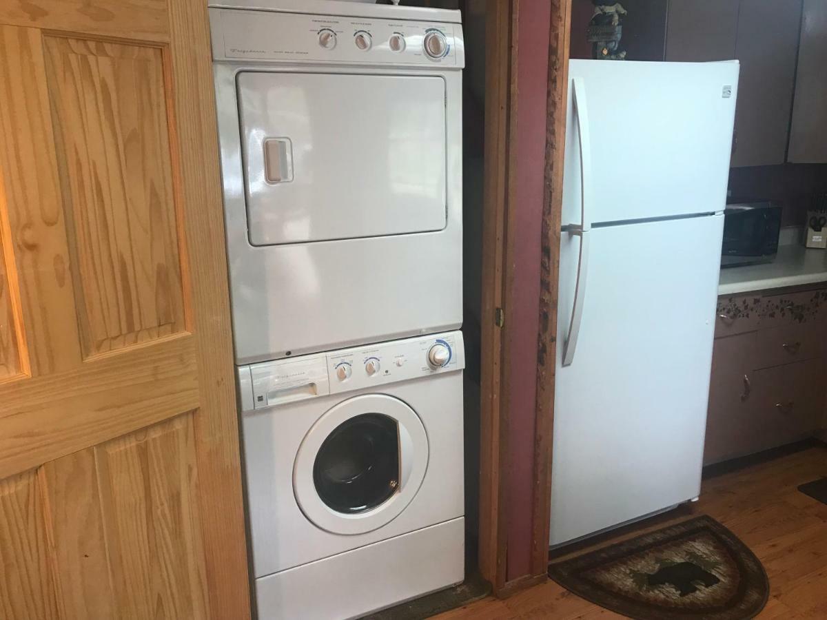 Gonzales Cozy Little Bear Cabin Руідозо Екстер'єр фото