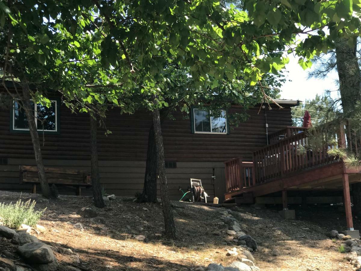 Gonzales Cozy Little Bear Cabin Руідозо Екстер'єр фото