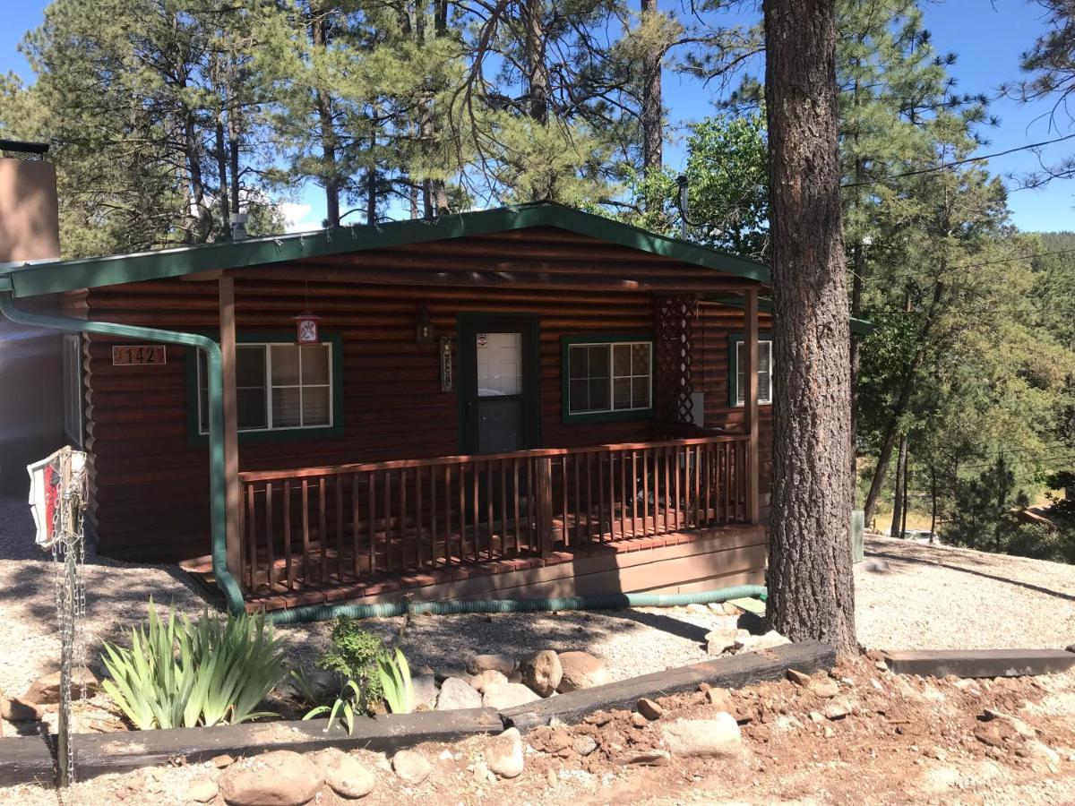 Gonzales Cozy Little Bear Cabin Руідозо Екстер'єр фото